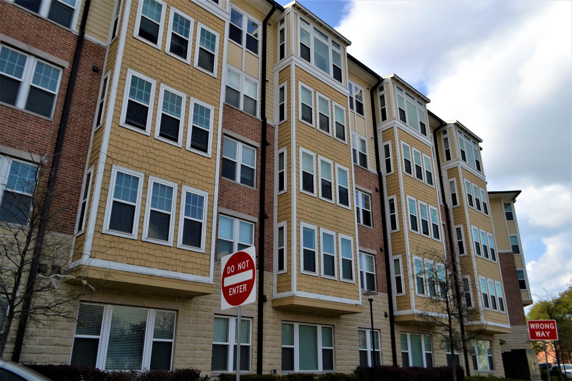 Residential building project