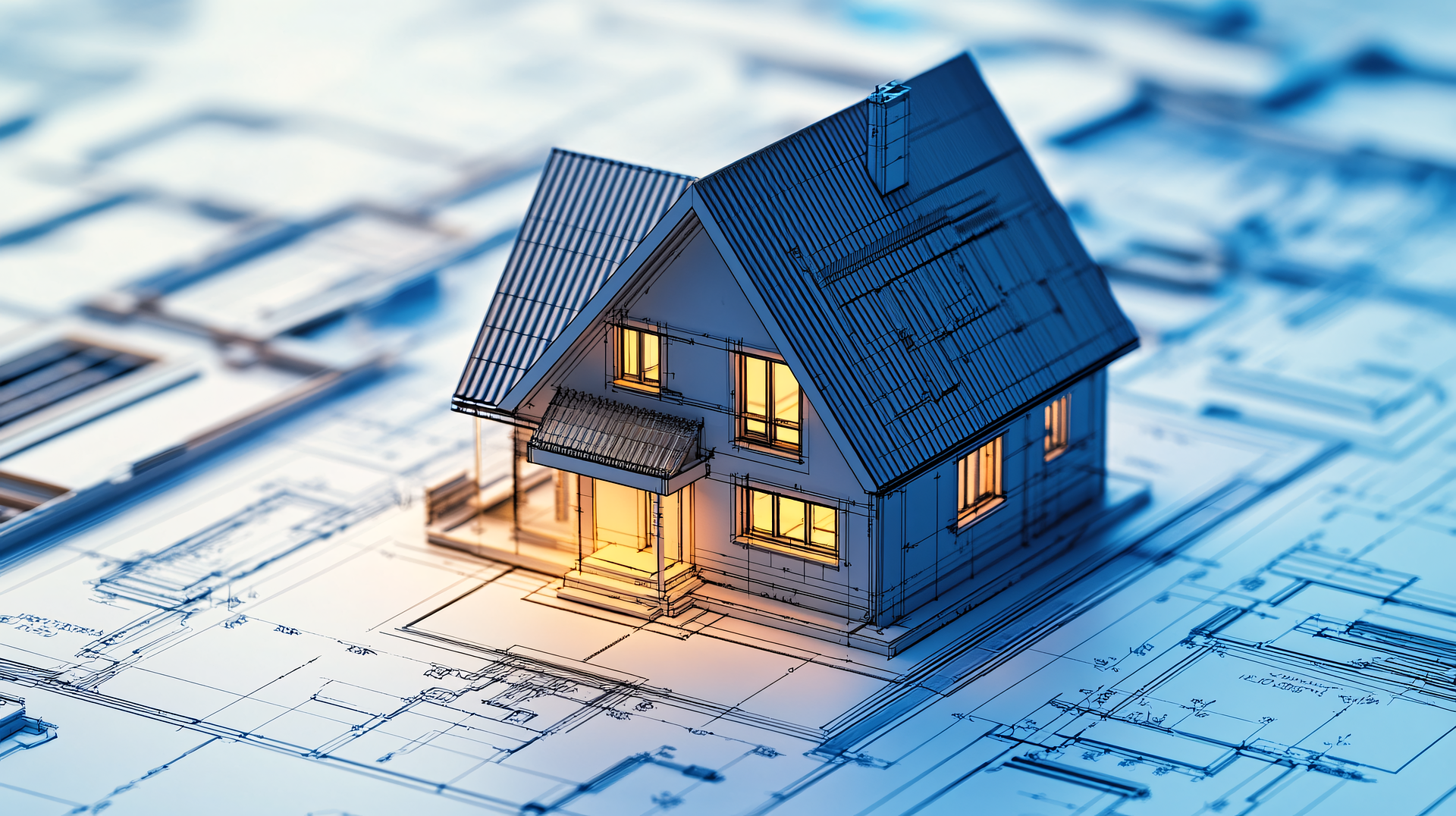 Residential construction planning