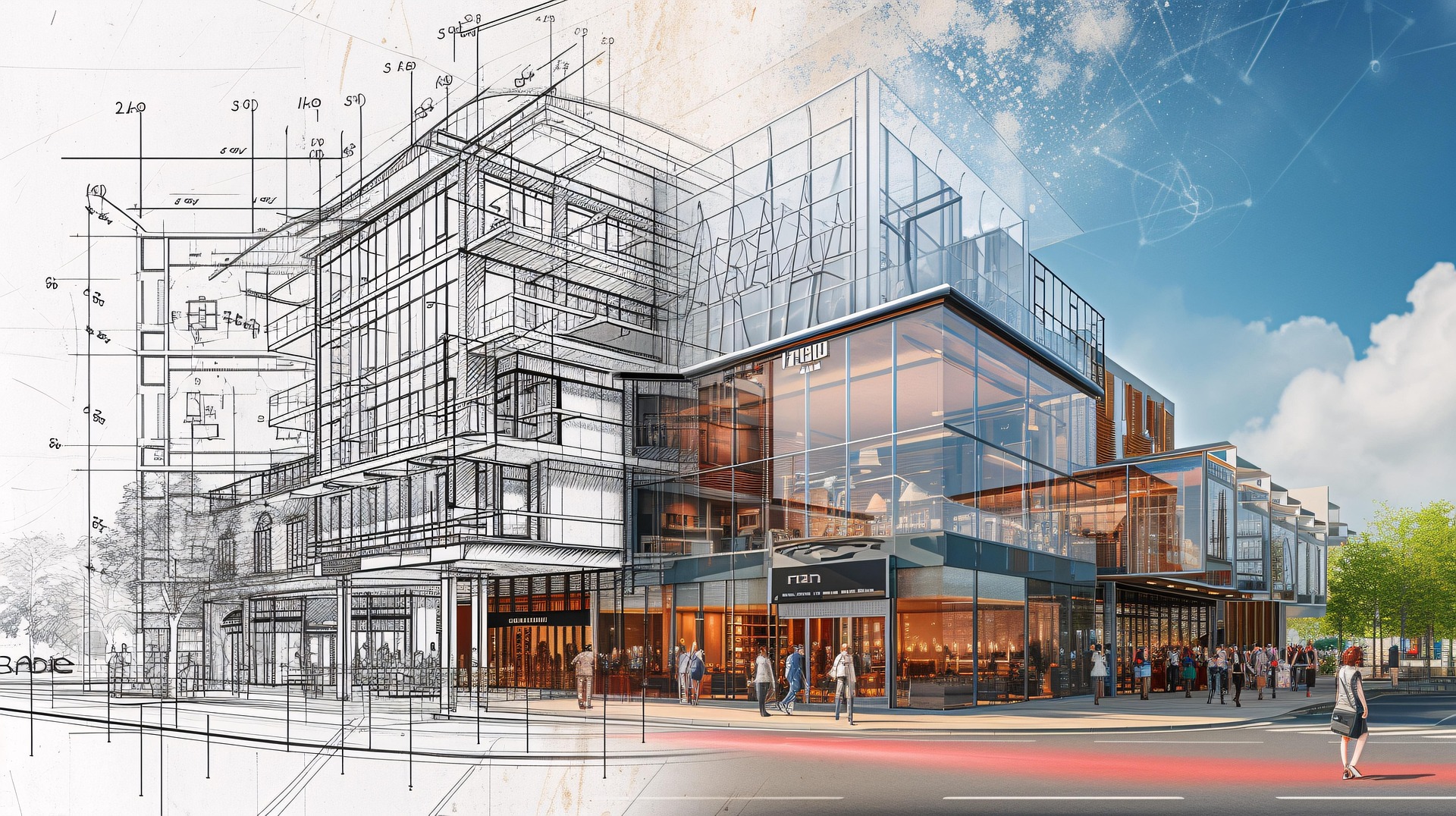 Residential development project
